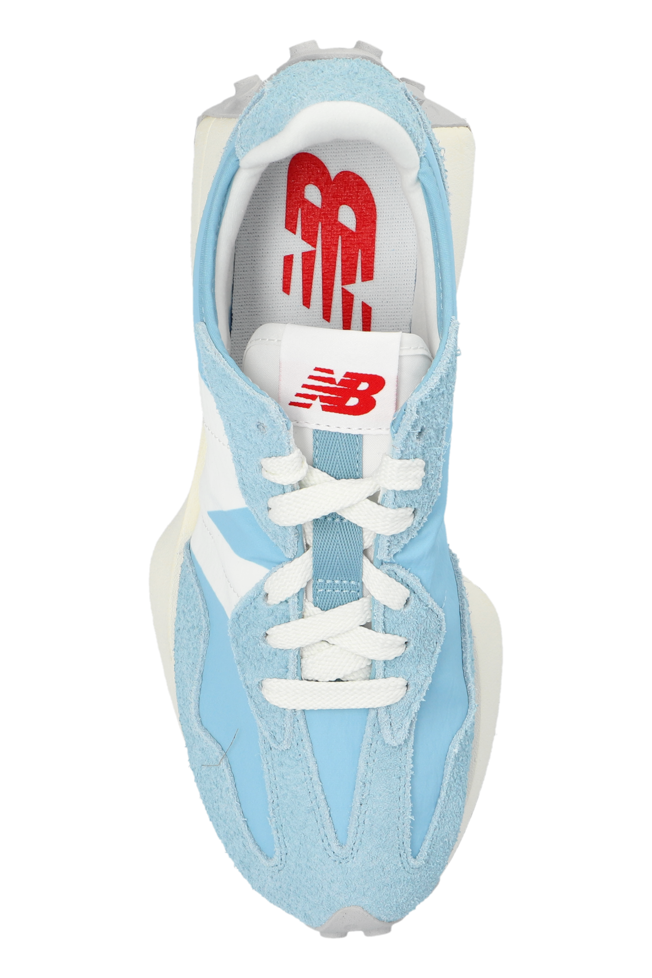 SchaferandweinerShops VG - Light blue '327' sneakers New